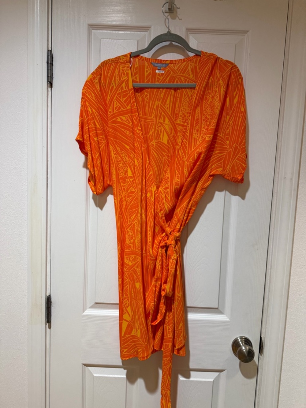 Manaola Wrap Dress